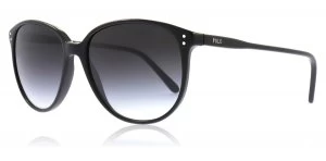 Image of Polo Ralph Lauren PH4097 Sunglasses Black 50018G 54mm