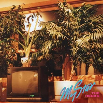 Image of The Hecks - My Star CD