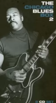 Image of The Chicago Blues Box 2: The 70s