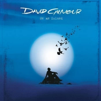 Image of David Gilmour - On An Island Reissued Vinyl