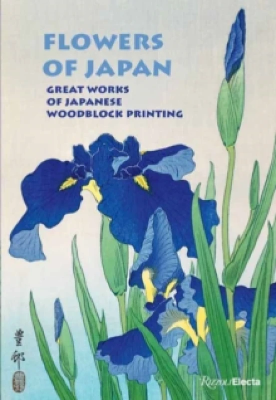 Image of Japanese Flowers. Hardback. By Amelie Balcou Books