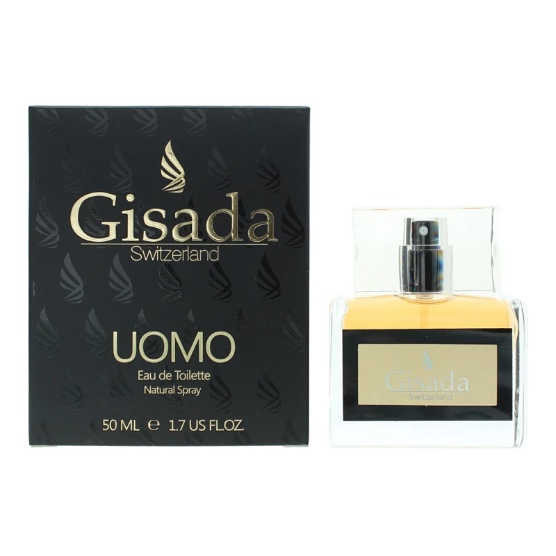 Image of Gisada Uomo Eau de Parfum 50ml
