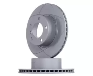 Image of ATE Brake disc 24.0322-0159.1 Brake rotor,Brake discs BMW,5 Limousine (E39),5 Touring (E39)