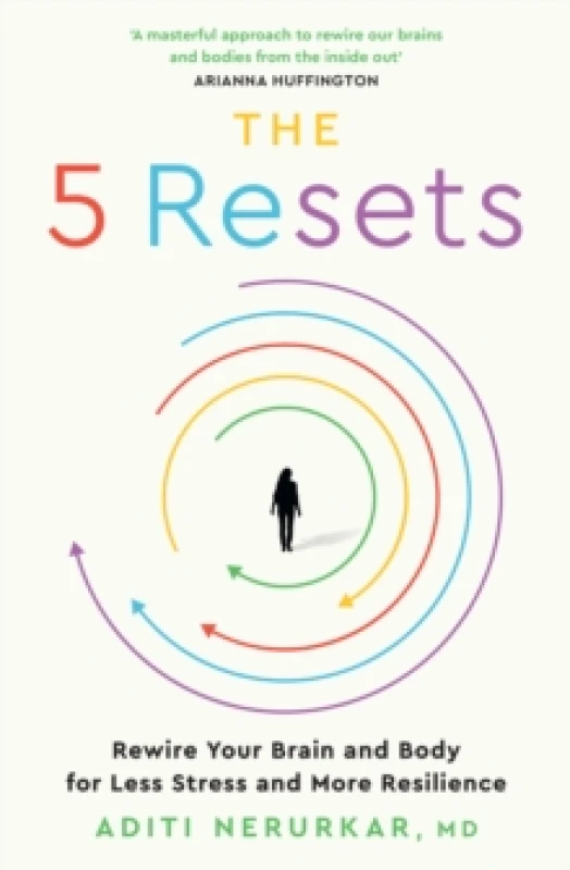 Image of The 5 Resets. Paperback. By Aditi Nerurkar Books