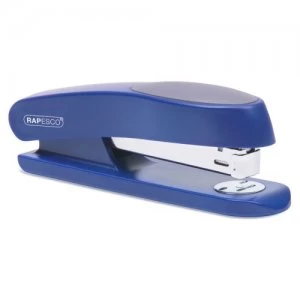 Image of Rapesco Manta Ray Full Strip Stapler Blue