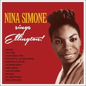 Image of Nina Simone - Sings Duke Ellington Vinyl