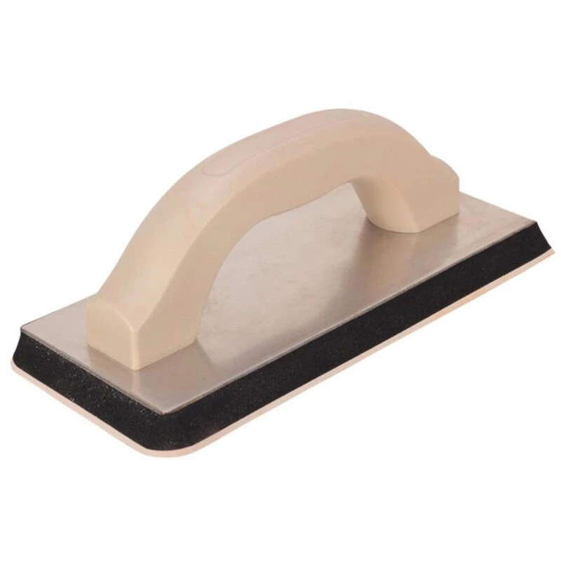 Image of Rubi Rubi - 10607 Pro Rubber Grout Trowel 9 x 4 x 19/32in RUB10607 10607