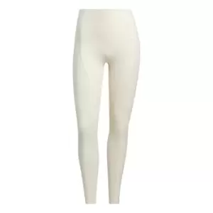 Image of adidas 7/8 Yoga Tights Womens - White