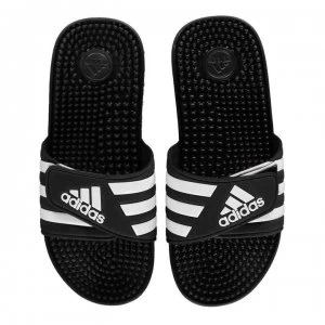 Image of adidas Adissage Mens Sandals - Black/White