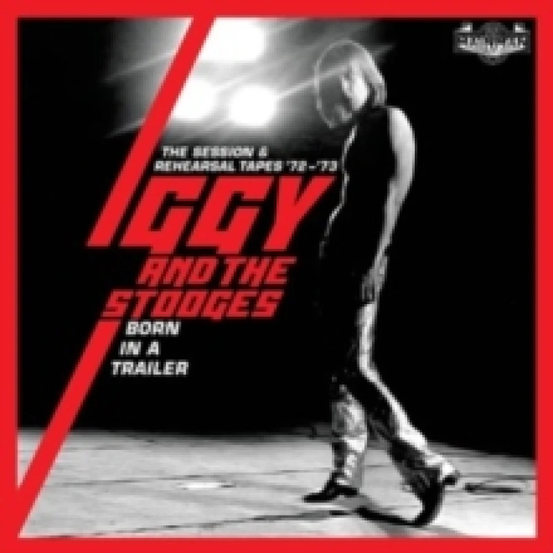 Image of Iggy and the Stooges - Born in a Trailer [CD / Box Set] Music CDs - Music CD