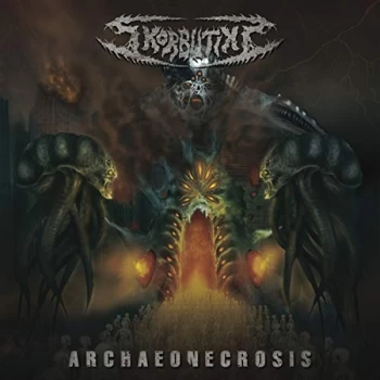 Image of Skorbutiks - Archaeonecrosis CD