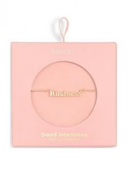 Image of Ban.Do Good Intentions Necklace, Kindness