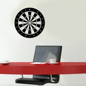 Image of KBS-128 Black Decorative Wall Sticker