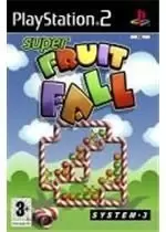 Image of Super Fruitfall PS2 Game