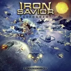 Image of Iron Savior Reforged - Ironbound Vol. 2 CD multicolor