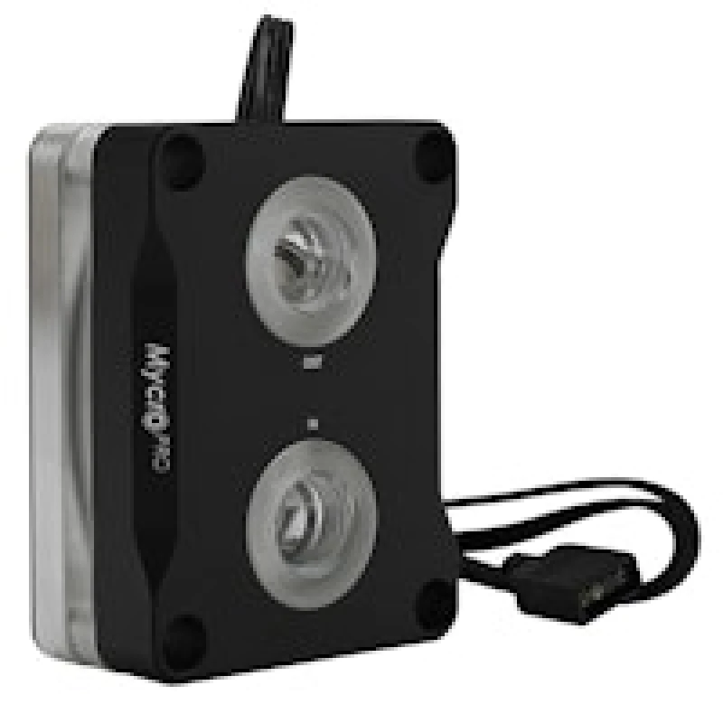 Image of Thermal Griz zly Mycro Direct-Die Pro V1 DRGB CPU Water Block - AMD AM