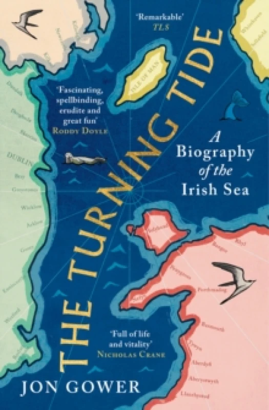 Image of The Turning Tide. Paperback. By Jon Gower Books