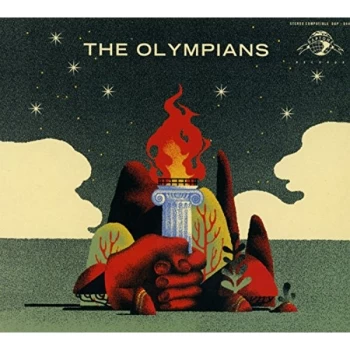 Image of The Olympians - The Olympians CD