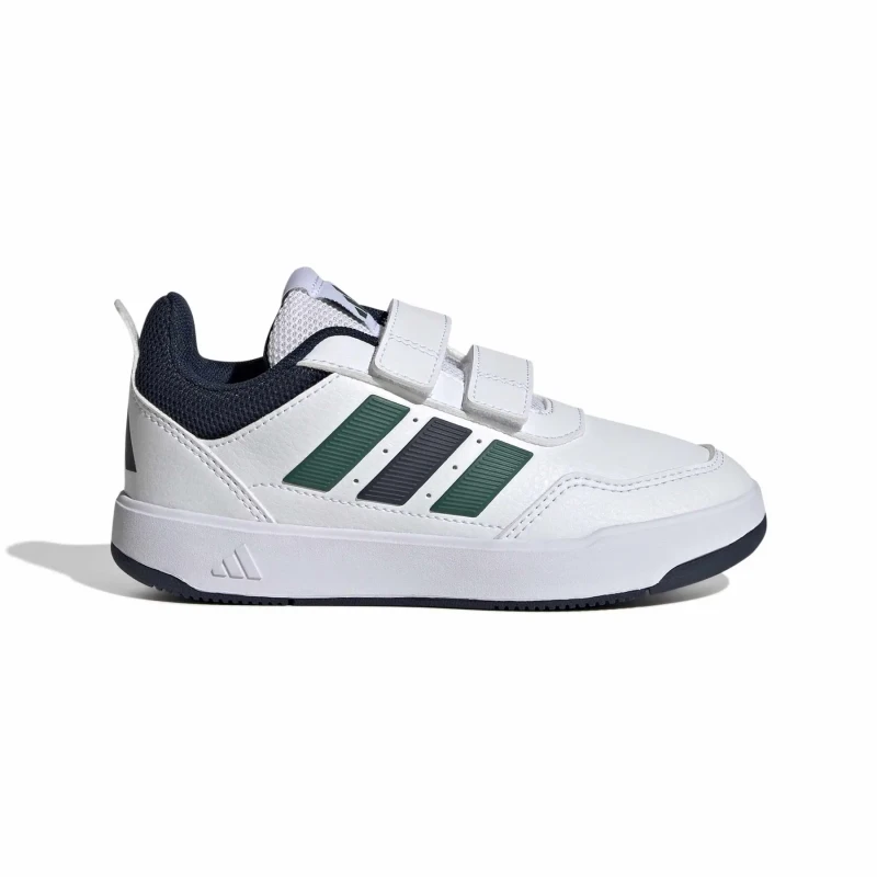 Image of Adidas Children's Trainers adidas Tensaur Sport 3.0 Blanc Unisex 28