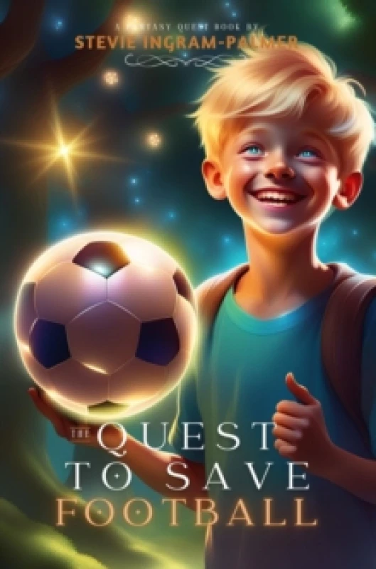 Image of The Quest To Save Football Paperback / softback