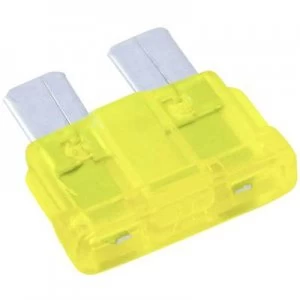 Image of Standard blade type fuse 20 A Yellow ESKA 340131 5