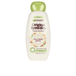 Image of Original REMEDIES champu leche almendras 300ml