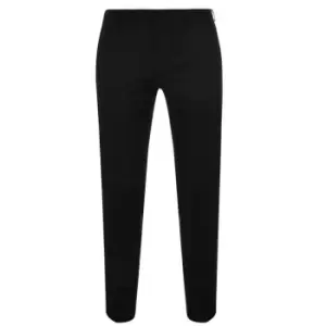 Image of BOSS Gibson Suit Trousers - Black
