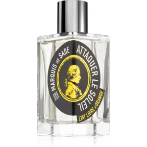 Image of Etat Libre DOrange Attaquer Le Soleil Marquis De Sade Eau de Parfum Unisex 100ml