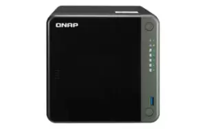 Image of QNAP TS-453D 4x4TB Seagte IW Ethernet LAN Tower NAS Enclosure