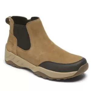 Image of Rockport XCS Spruce Peak Mucker Mocha Latte - Brown