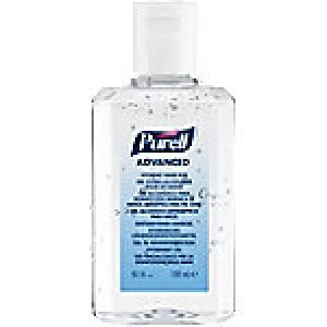 Image of Purell Advanced Hand Sanitiser Hygienic 100ml