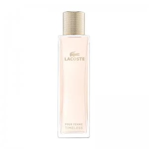 Image of Lacoste Pour Femme Timeless Eau de Parfum For Her 90ml