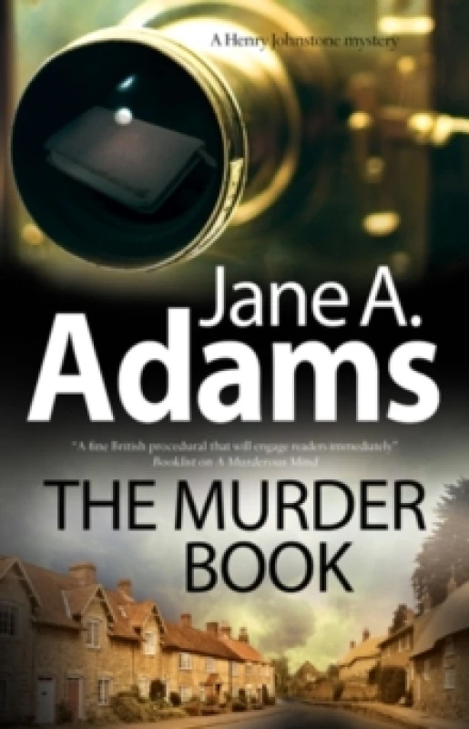 Image of The Murder Book Hardback