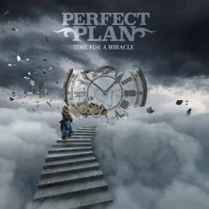 Image of Time for a Miracle by Perfect Plan CD Album