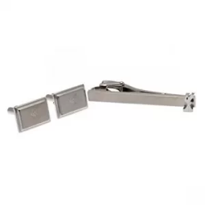 Image of Liverpool FC Tie Slide & Cufflink Set