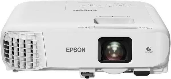 Image of Epson EB-992F 4000 ANSI Lumens 1080P Portable Projector