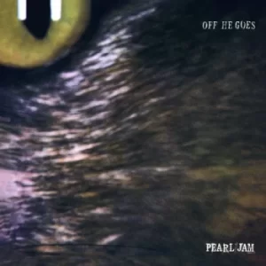 Image of Off He Goes by Pearl Jam Vinyl Album