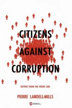 Image of Citizens against Corruption by Pierre Landell-Mills Paperback