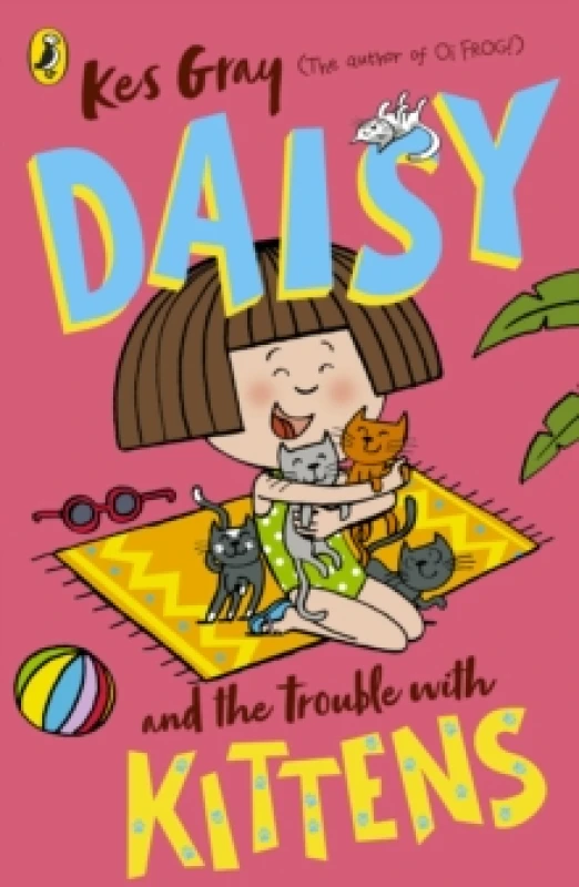 Image of Daisy and the Trouble with Kittens Paperback / softback