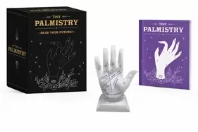 Image of tiny palmistry read your future