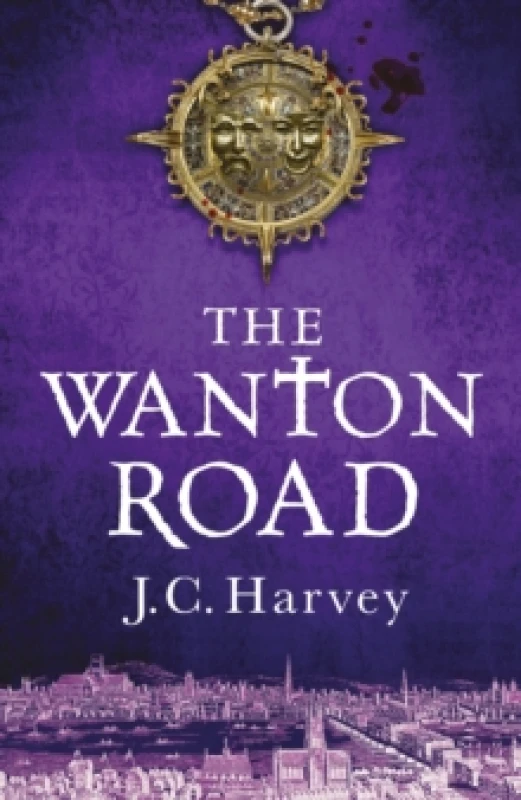 Image of The Wanton Road Hardback