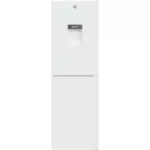 Image of Hoover HV3CT175LFWKW 246L Freestanding Fridge Freezer