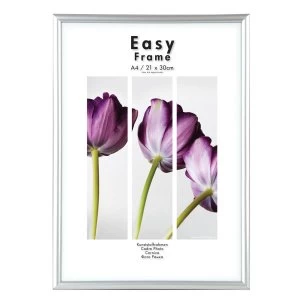 Image of Innova A4 Frame - Silver