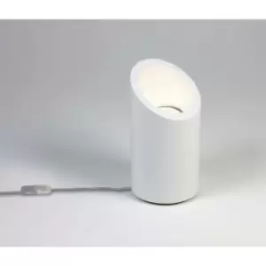 Image of Astro Marasino - 1 Light Floor Lamp Plaster, White, GU10