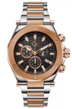 Image of Gents Gc Legacy Watch Z18001G2MF