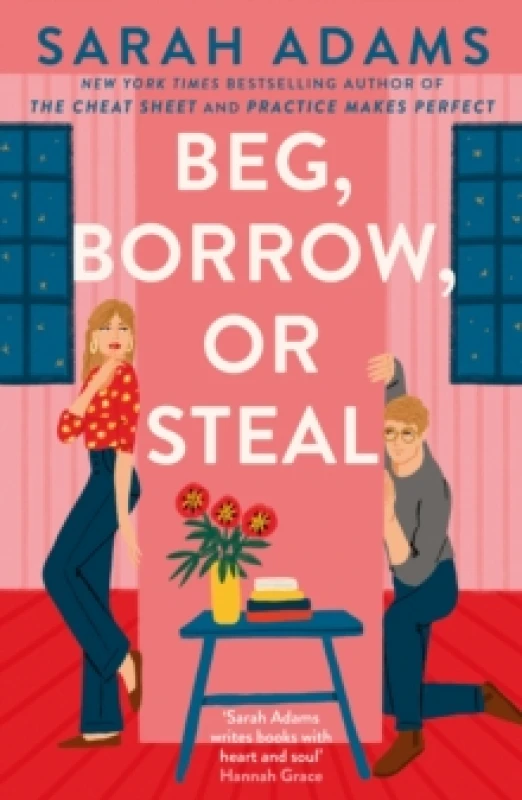 Image of Beg, Borrow, or Steal. Paperback. By Sarah Adams Books