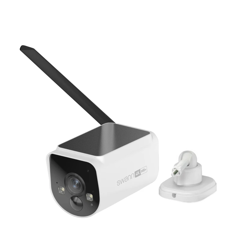 Image of Swann Swann MaxRanger 4K Add-On Wireless CCTV Camera