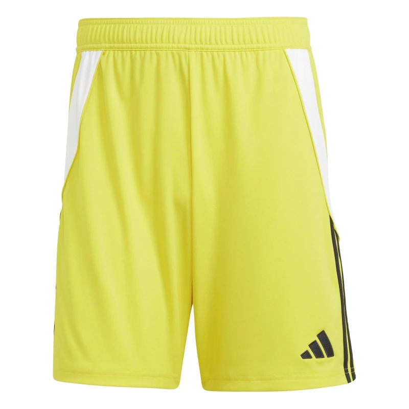 Image of adidas Tiro 24 Shorts Mens - Yellow Yellow S