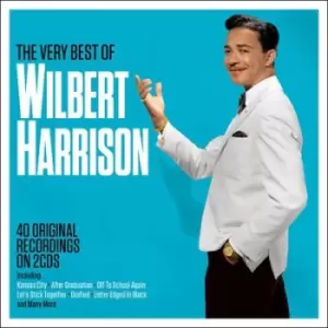 Image of Wilbert Harrison - The Very Best of Wilbert Harrison CD Album - Used