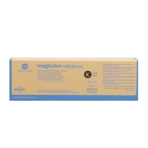 Image of Konica Minolta A0DK152 Black Laser Toner Ink Cartridge